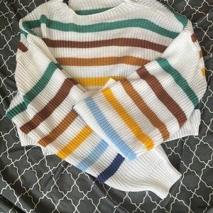 Crop top shirt